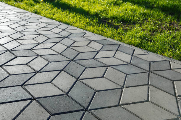 Paver Driveway Replacement in South Bound Brook, NJ